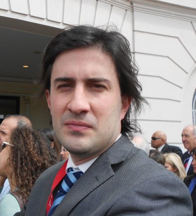 Nuevo Gerente Comercial del NH Columbia