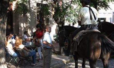 En Semana Santa: un pueblo con historia y con un movido presente