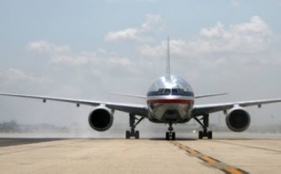 Avi&oacute;n aterriza de emergencia en el AILA y desv&iacute;a vuelo a Punta Cana