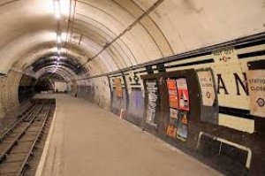 13 estaciones abandonadas de metro, nueva atracci&oacute;n tur&iacute;stica londinense