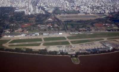   Aeroparque cerrará un mes y los vuelos saldrán de Ezeiza y El Palomar