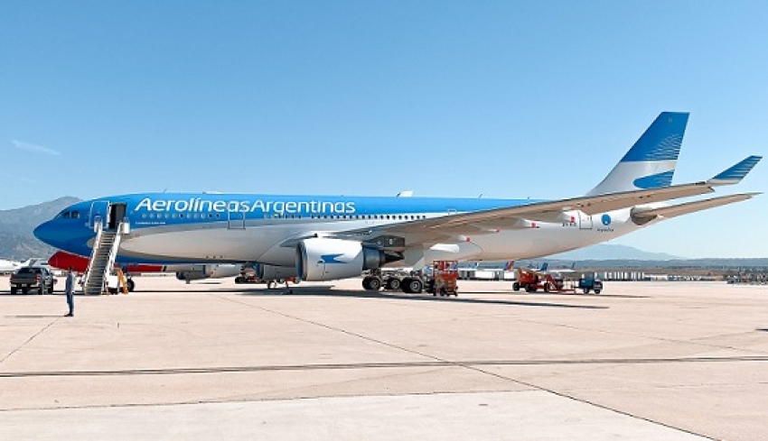 Llegan dos Airbus 330 para la flota de Aerol&iacute;neas Argentinas