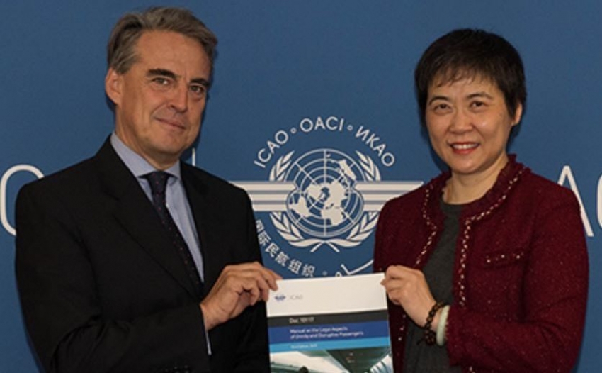 OACI y IATA lanzan una gu&iacute;a para gestionar los problemas con los pasajeros