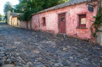 Colonia del Sacramento, intransferible imagen de identidad