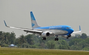 La cuestión de la política aérea en Argentina