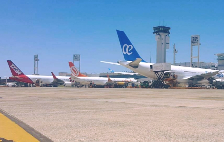 Aeropuerto Silvio Pettirossi prepara protocolo para reapertura