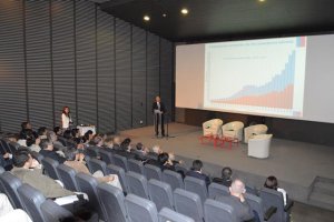 Seminario 70 A&ntilde;os de la aviaci&oacute;n Civil Internacional en Chile