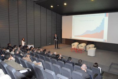 Seminario 70 A&ntilde;os de la aviaci&oacute;n Civil Internacional en Chile