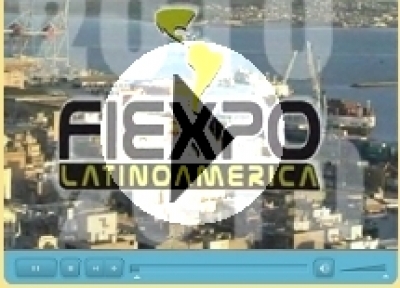 Programa de FIEXPO 2012