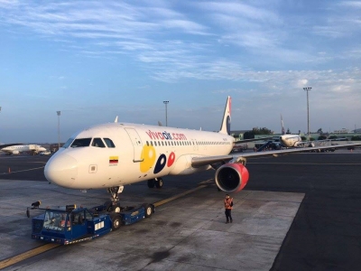 Comenzó a operar Viva Air Perú