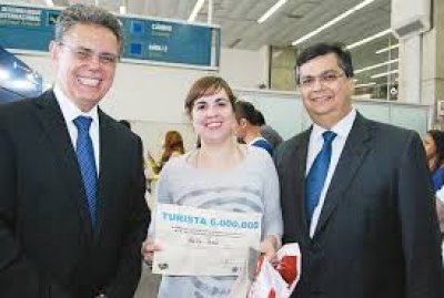 Brasil alcanza r&eacute;cord de 6 millones de turistas extranjeros