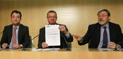 Madrid optar&aacute; a los Juegos Ol&iacute;npicos de 2020