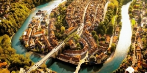 Berna, la que dom&oacute; al Aar