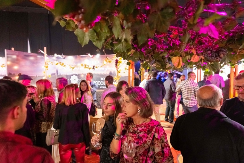 Enjoy Punta del Este celebró la primera edición del Salón del Vino Uruguayo