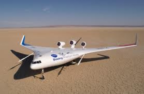 El Boeing 797 para mil pasajeros a 3.5 Mach