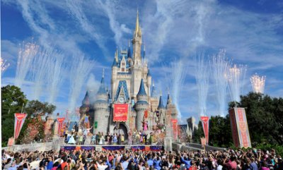 &iquest;Por qu&eacute; no se puede volar por encima de los parques de Disney?