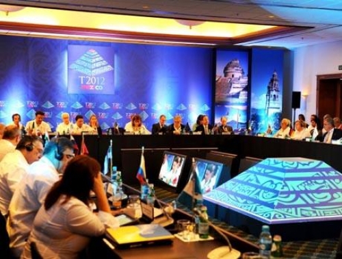 Los ministros de Turismo del G20 fortalecen el papel del turismo en la generaci&oacute;n de empleo