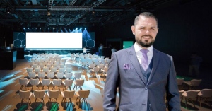 &Aacute;lvaro Rojas: sostenibilidad, innovaci&oacute;n y visi&oacute;n de futuro en el Centro de Convenciones de Costa Rica