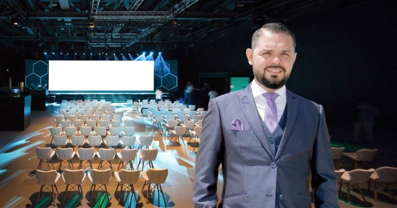 &Aacute;lvaro Rojas: sostenibilidad, innovaci&oacute;n y visi&oacute;n de futuro en el Centro de Convenciones de Costa Rica