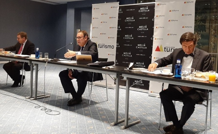 Espa&ntilde;a: plan para mantener a flote a un sector que pierde &euro; 5.000 millones por semana