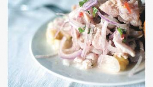 Lima gastron&oacute;mica