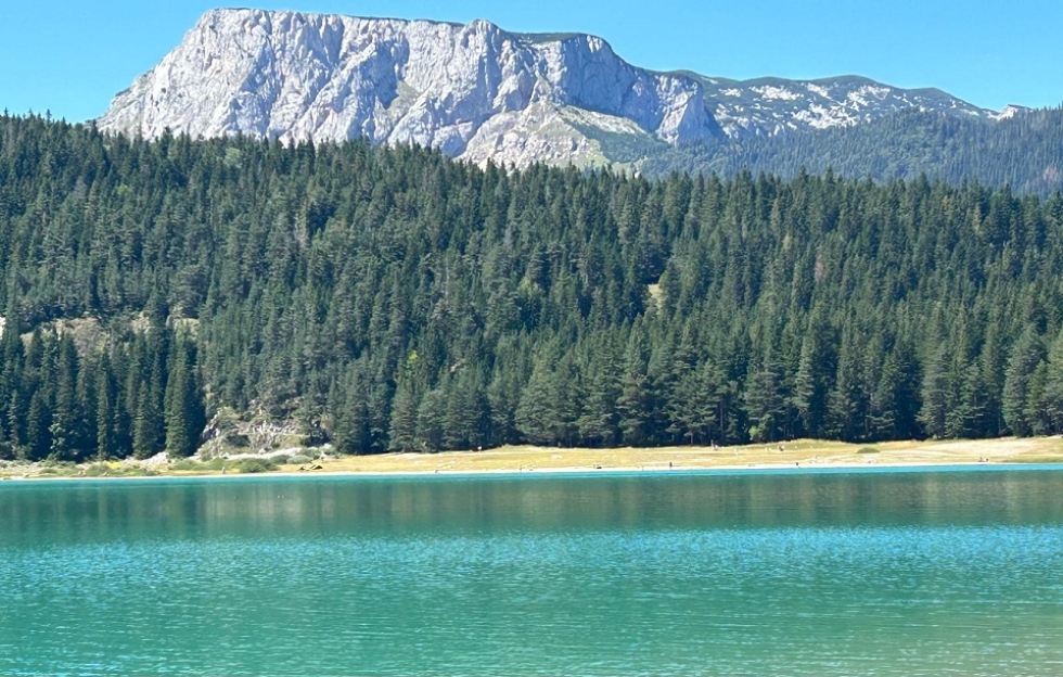 Lago Negro, Parque Durmitor, Montenegro