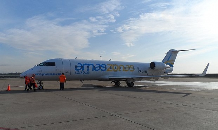 Amaszonas Línea Aérea y Amaszonas Uruguay se unen como aerolíneas miembro de ALTA
