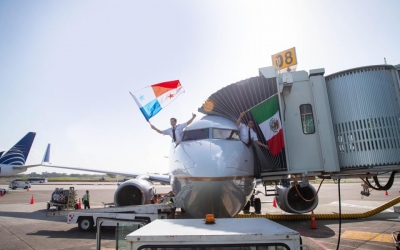 Copa inaugura vuelos entre Ciudad de Panam&aacute; y Puerto Vallarta &amp; Riviera Nayarit