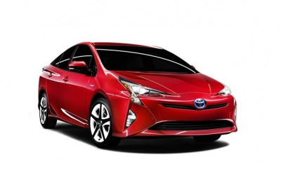 Preview del Toyota Prius Four Hatchback