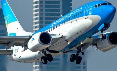 Aerol&iacute;neas Argentinas: "Duro de domar III"