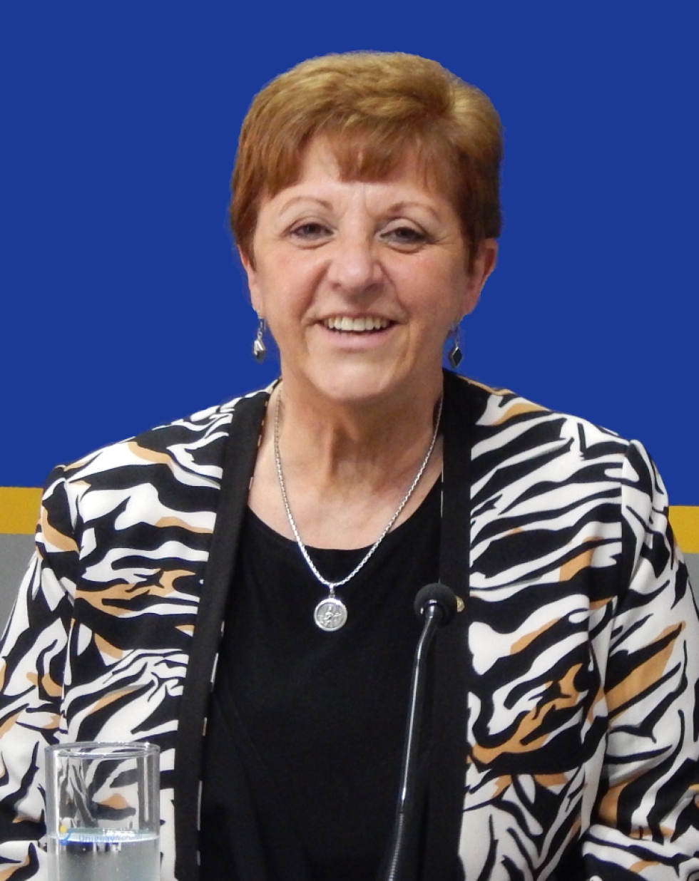 Rosario Bianco Burgos, Coordinadora de Uruguay de la Red Mundial de Destinos de Turismo Religioso y Espiritual