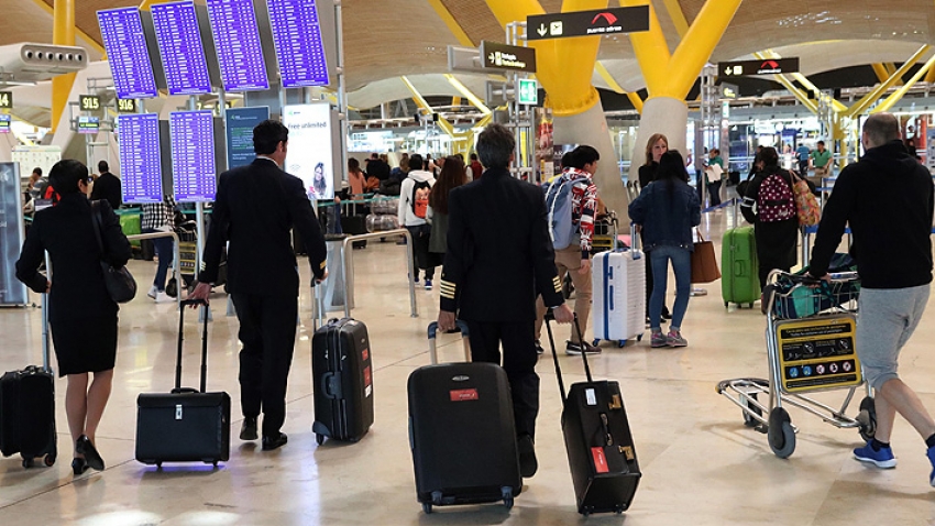 Cambios en los viajes internos de Chile desde el 1&ordm; de noviembre