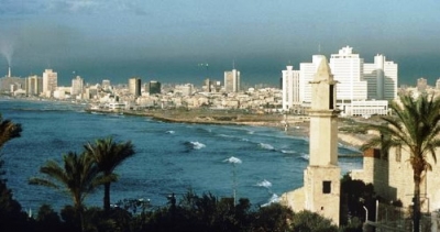 Tel Aviv y su playa, en el "Top Ten" mundial de National Geographic