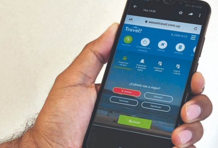  La nueva plataforma de woow Travel se alinea con las tendencias de consumo de los viajeros.