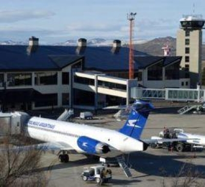 Aerol&iacute;neas Argentinas retoma esta semana los vuelos al sur