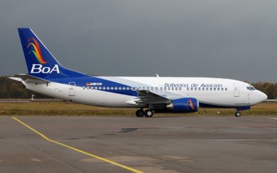 Salta: suspende vuelos Amaszonas, BoA aumenta frecuencias