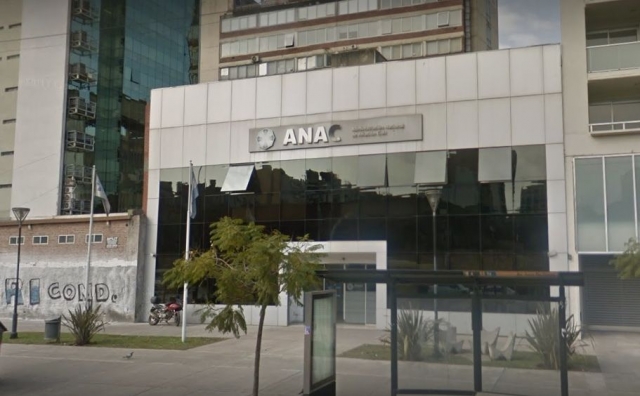 La ANAC también está desilusionada (sic)