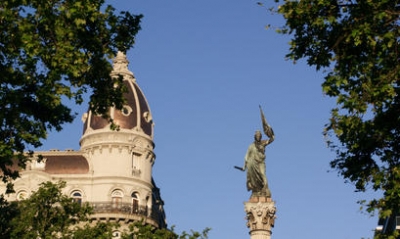 Montevideo fue seleccionada como la mejor ciudad en Sudamérica por Mercer.