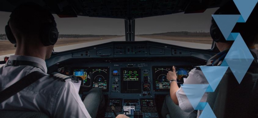 Un tercio de los pilotos est&aacute; desempleado