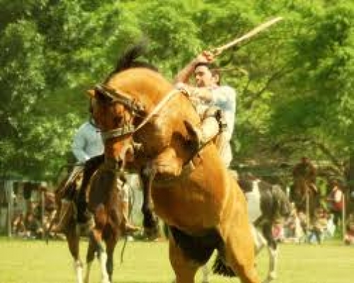 Monte Caseros celebra 43&ordm; Festival de la Doma y el Folclore 