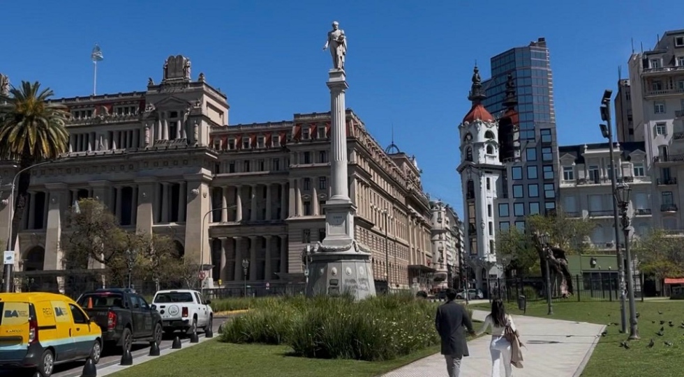 Teatro, gastronomía y caminar Buenos Aires