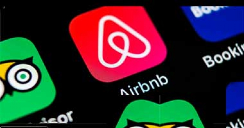 Graves filtraciones de datos privados en Airbnb