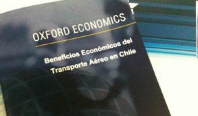 IATA presenta estudio &ldquo;Beneficios Econ&oacute;micos del Transporte A&eacute;reo en Chile&rdquo; 