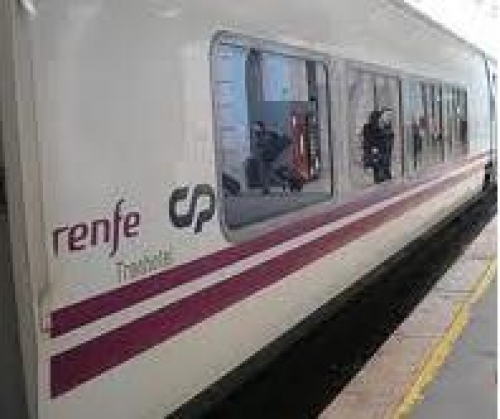 Renfe limita sus rutas internacionales a cuatro servicios