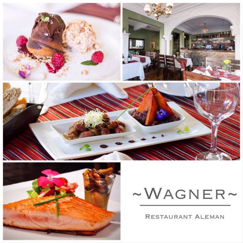 Restaurante Wagner: el catering ideal para el D&iacute;a del Padre y... para todos los d&iacute;as
