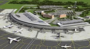 Rumbo a un congreso de aeropuertos