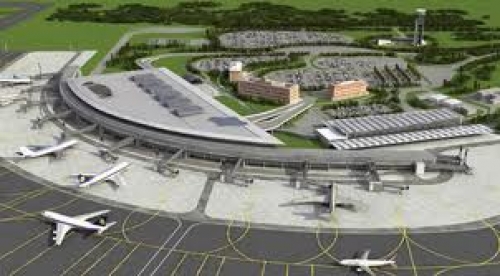 Rumbo a un congreso de aeropuertos