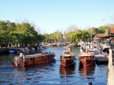Tigre imperdible en Semana Santa