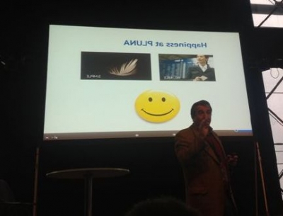 ¿Presentan &quot;la nueva Pluna&quot; en Copenhague?