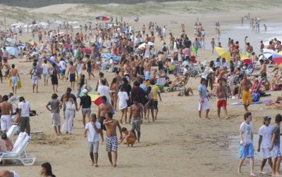 No es serio. El turismo uruguayo debería dejar de lado el ojímetro